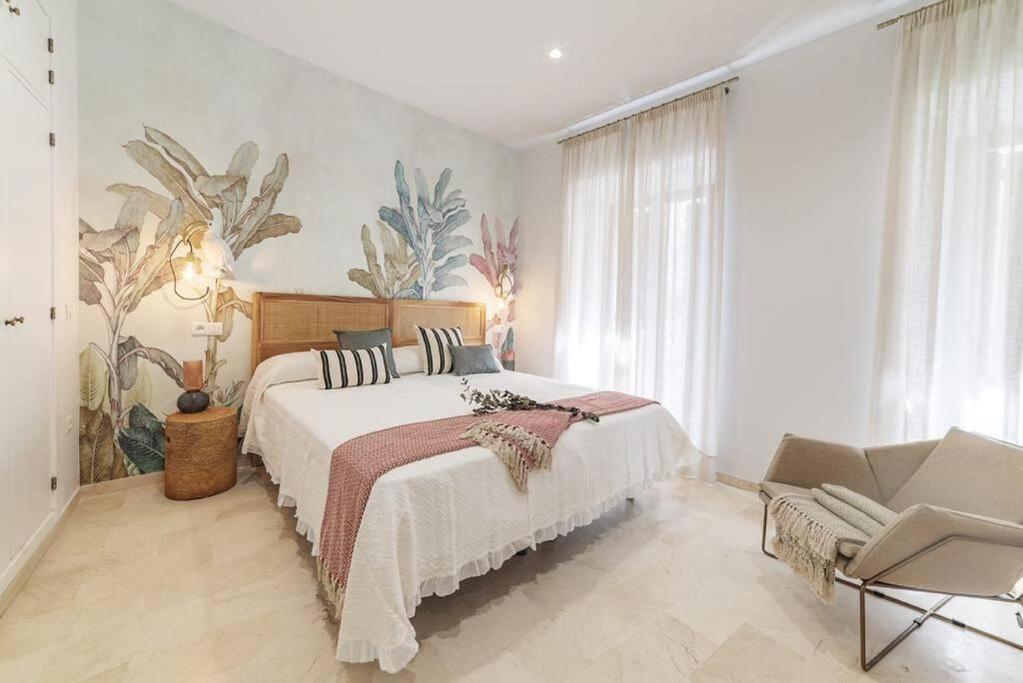 Apartment Bs Brand New Triplex Private Terrace Downtown Parking Seville