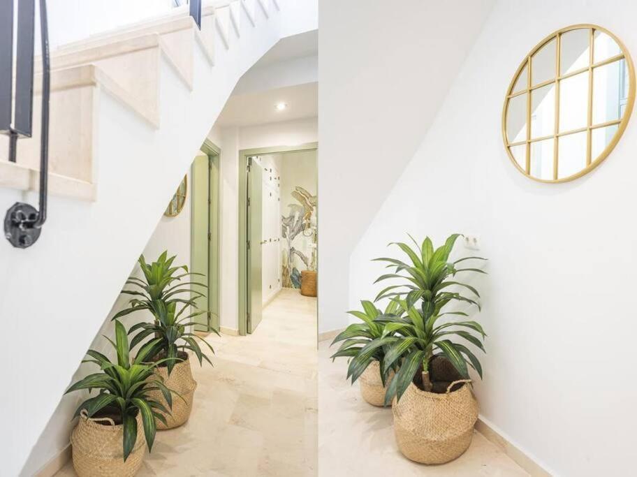 Bs Brand New Triplex Private Terrace Downtown Parking Apartment